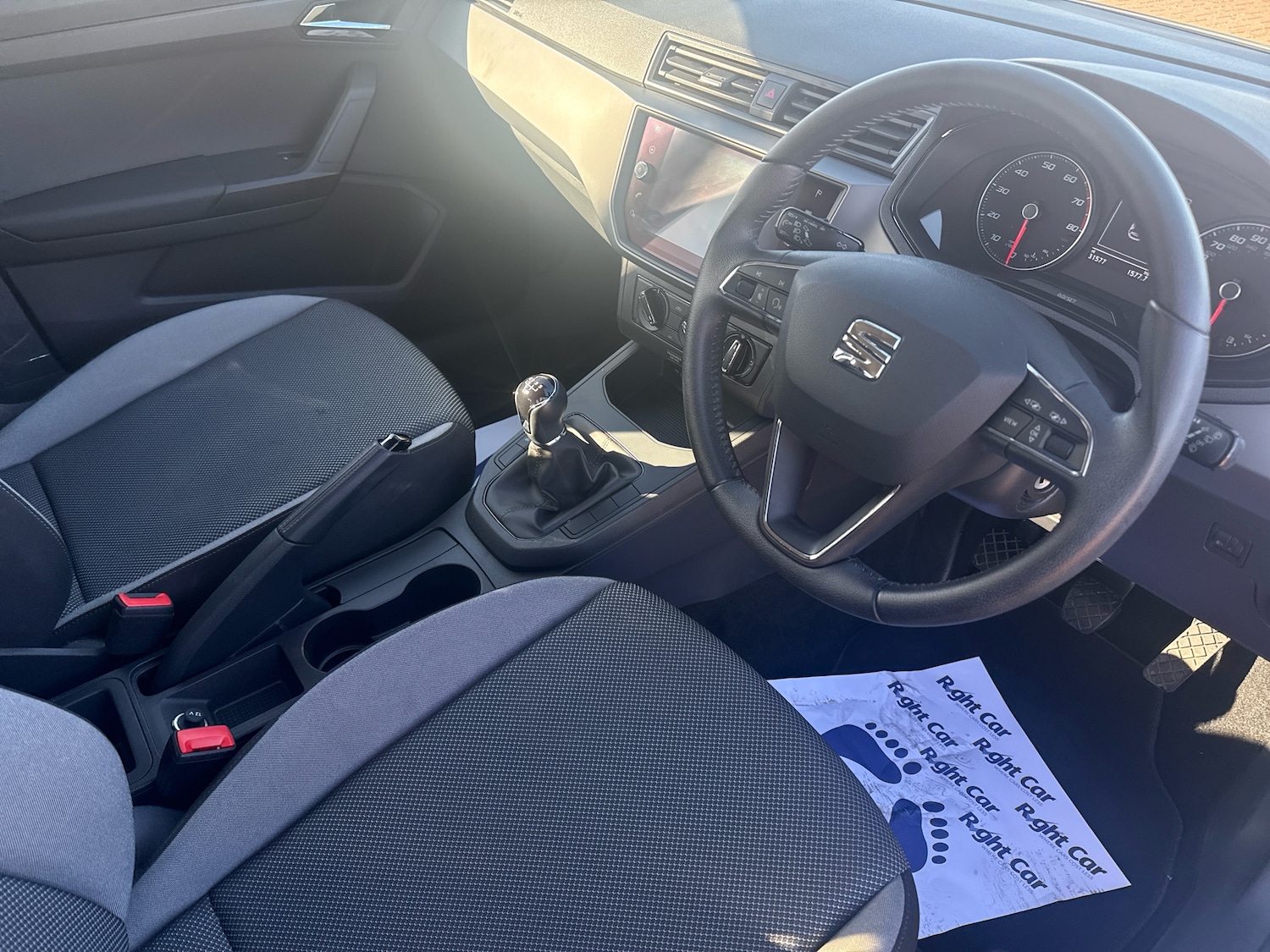 Used SEAT Ibiza 2021 for sale - 76191219: Photo 6