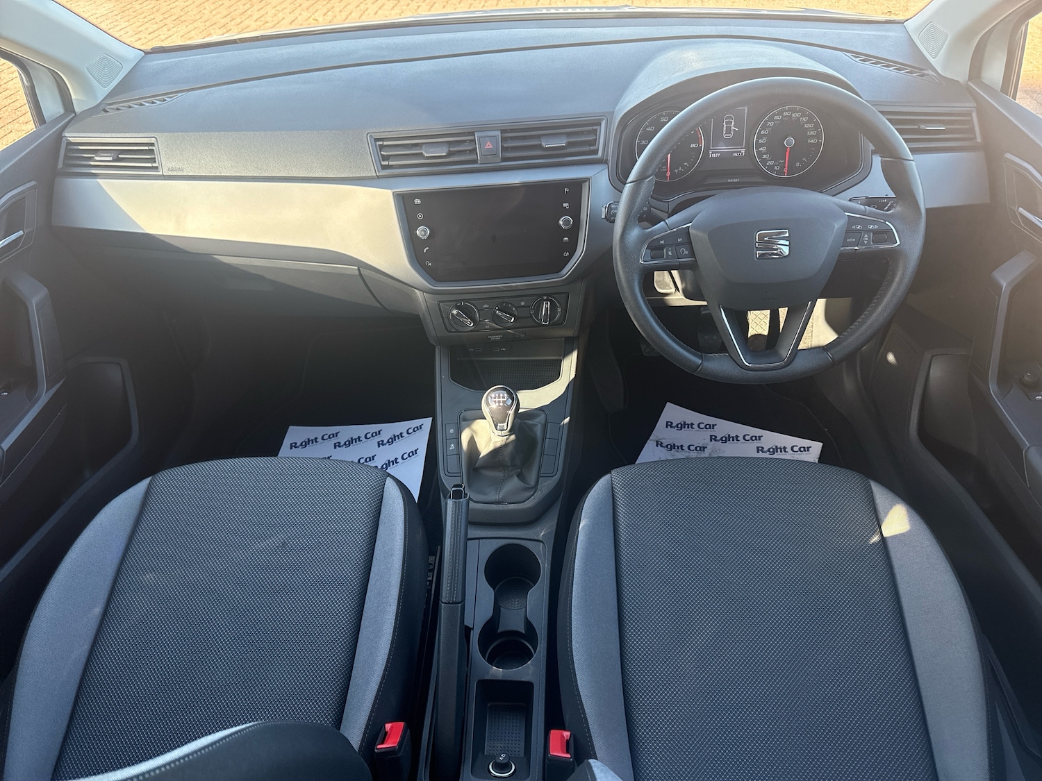 Used SEAT Ibiza 2021 for sale - 76191219: Photo 8