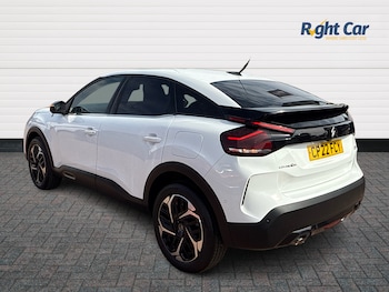 Used Citroen C4 2022 for sale - 75366001: Photo