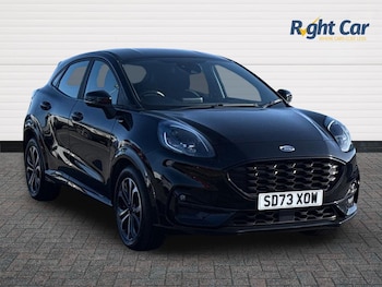 Used Ford Puma 2023 for sale - 79294010: Photo