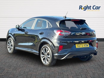 Used Ford Puma 2023 for sale - 79294010: Photo