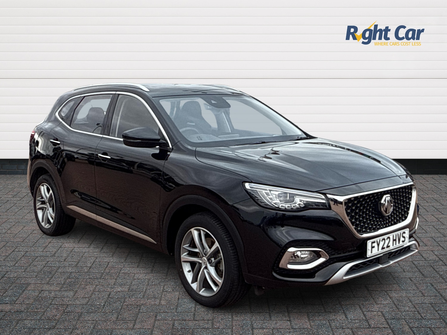 Used MG MG HS 2022 for sale - 75967432: Photo 1