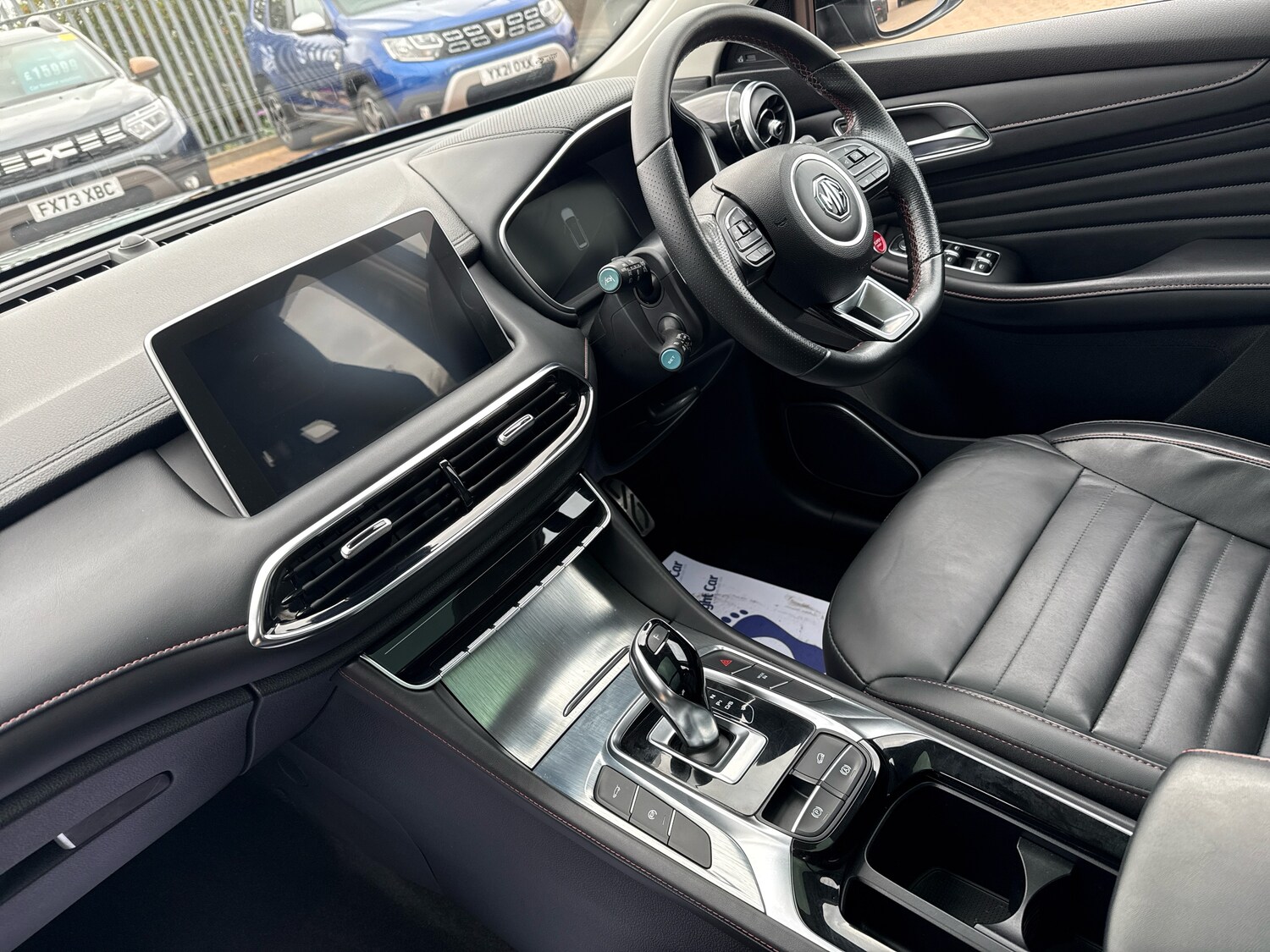 Used MG MG HS 2022 for sale - 75967432: Photo 14