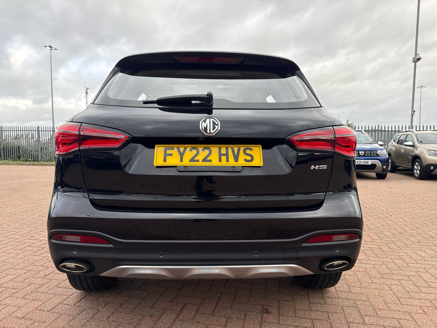 Used MG MG HS 2022 for sale - 75967432: Photo 20