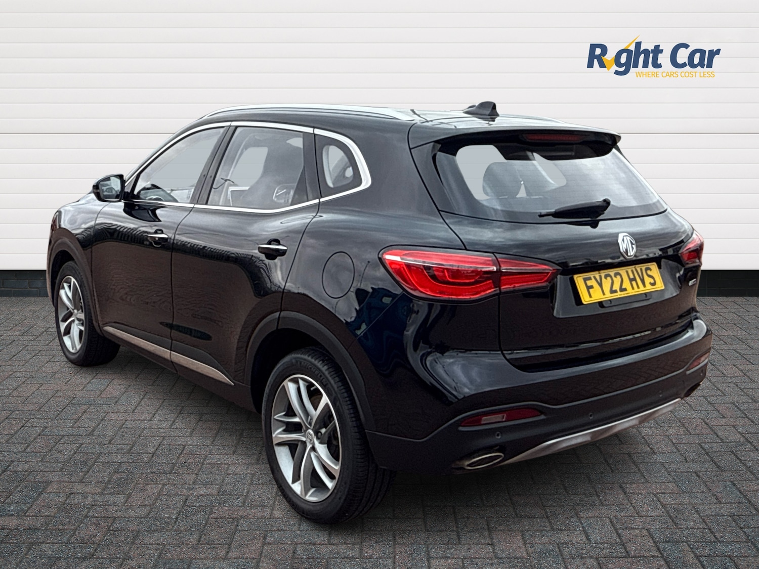 Used MG MG HS 2022 for sale - 75967432: Photo 3