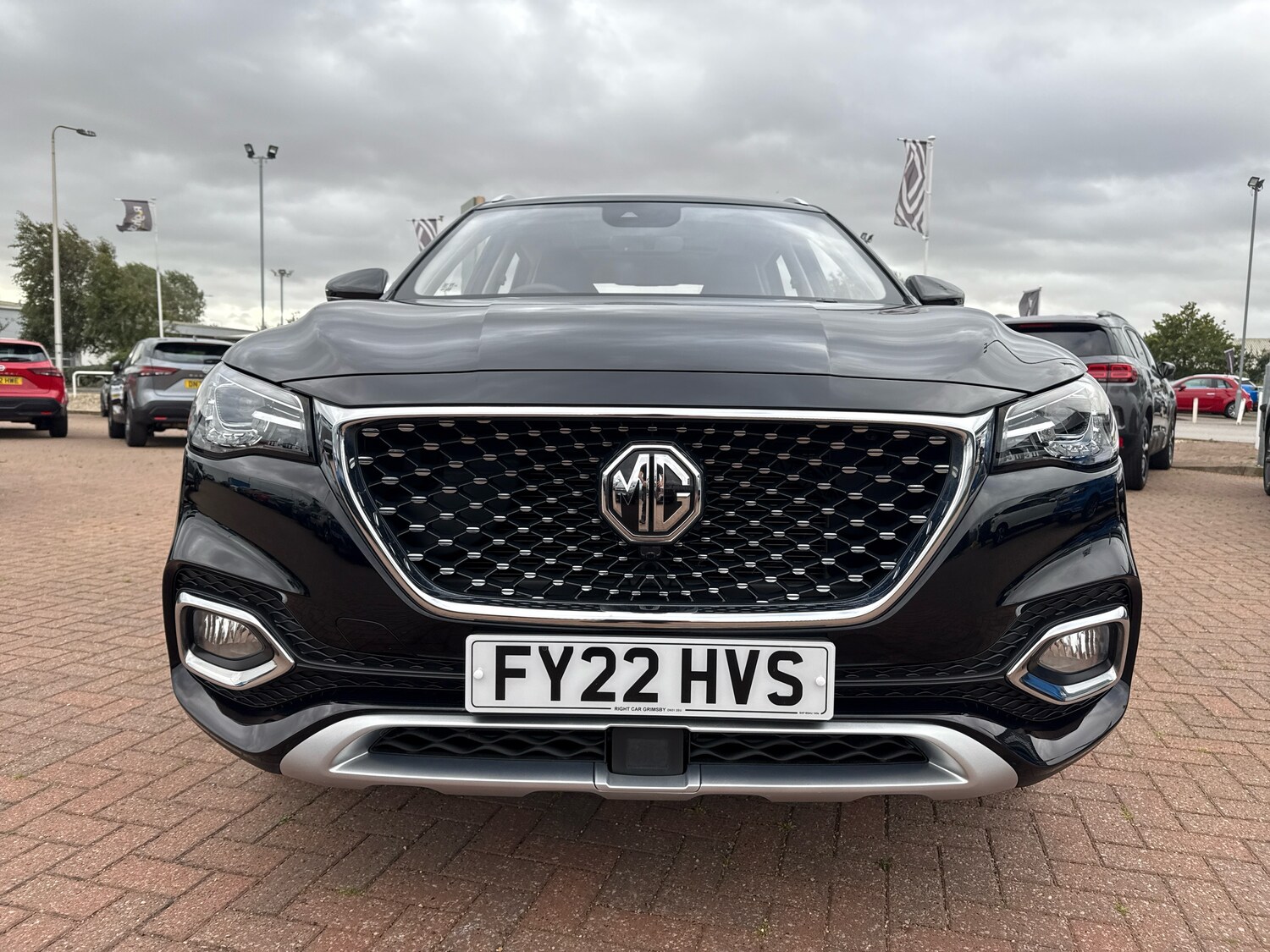 Used MG MG HS 2022 for sale - 75967432: Photo 30