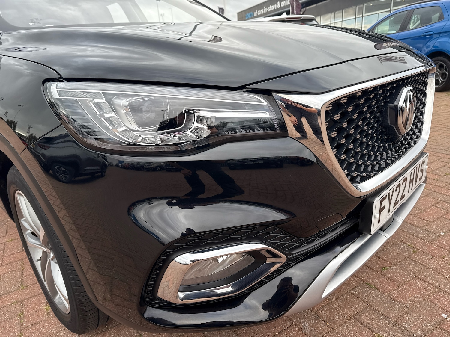 Used MG MG HS 2022 for sale - 75967432: Photo 31