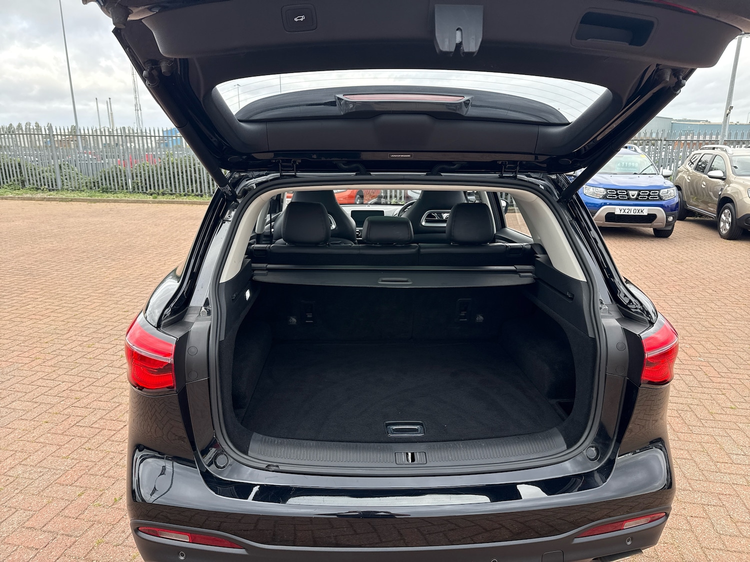 Used MG MG HS 2022 for sale - 75967432: Photo 9