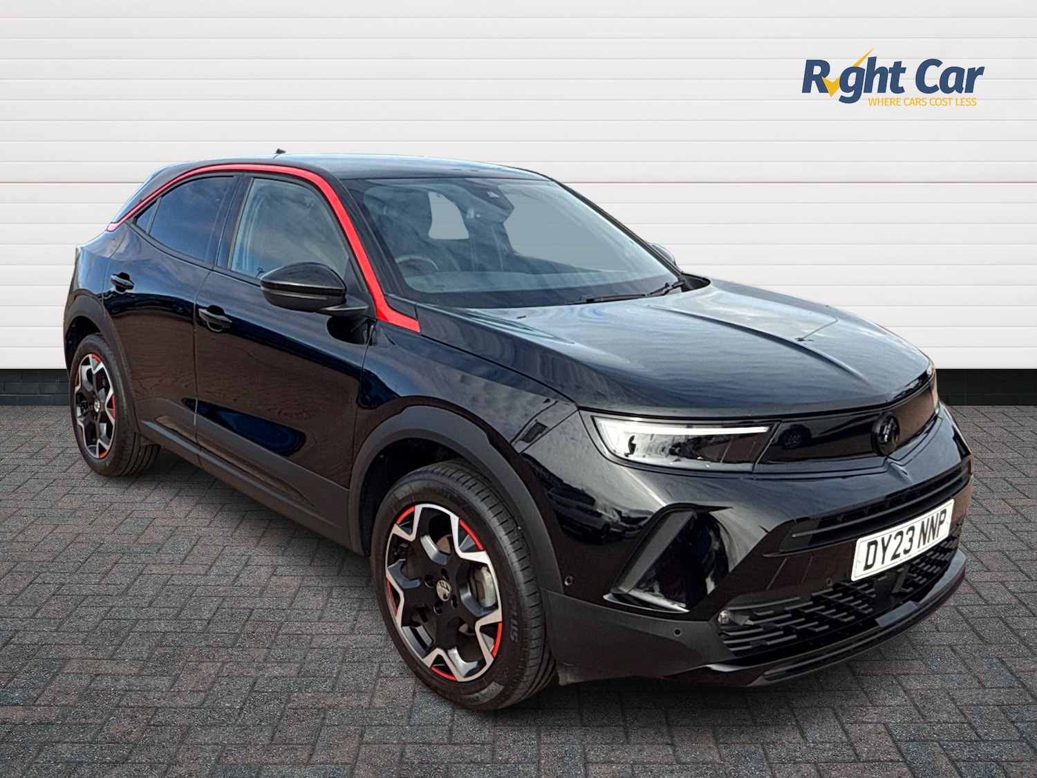 Used Vauxhall Mokka 2023 for sale - 76044732: Photo 1