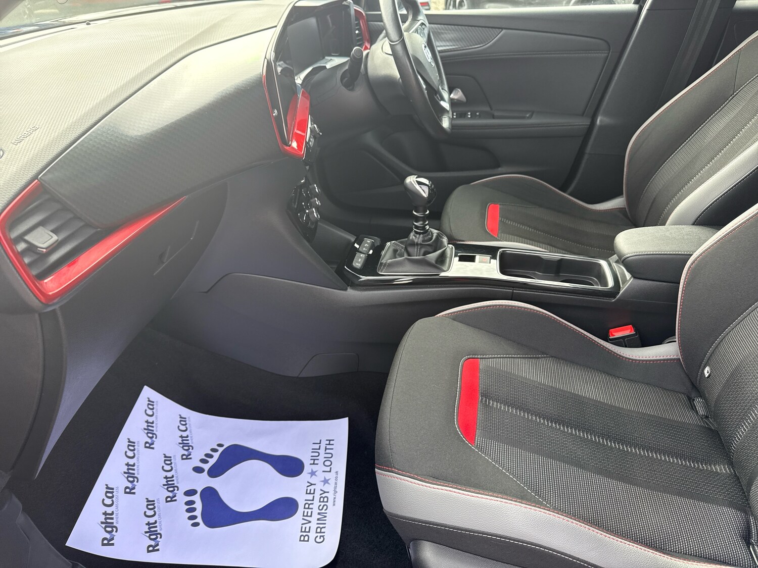 Used Vauxhall Mokka 2023 for sale - 76044732: Photo 13