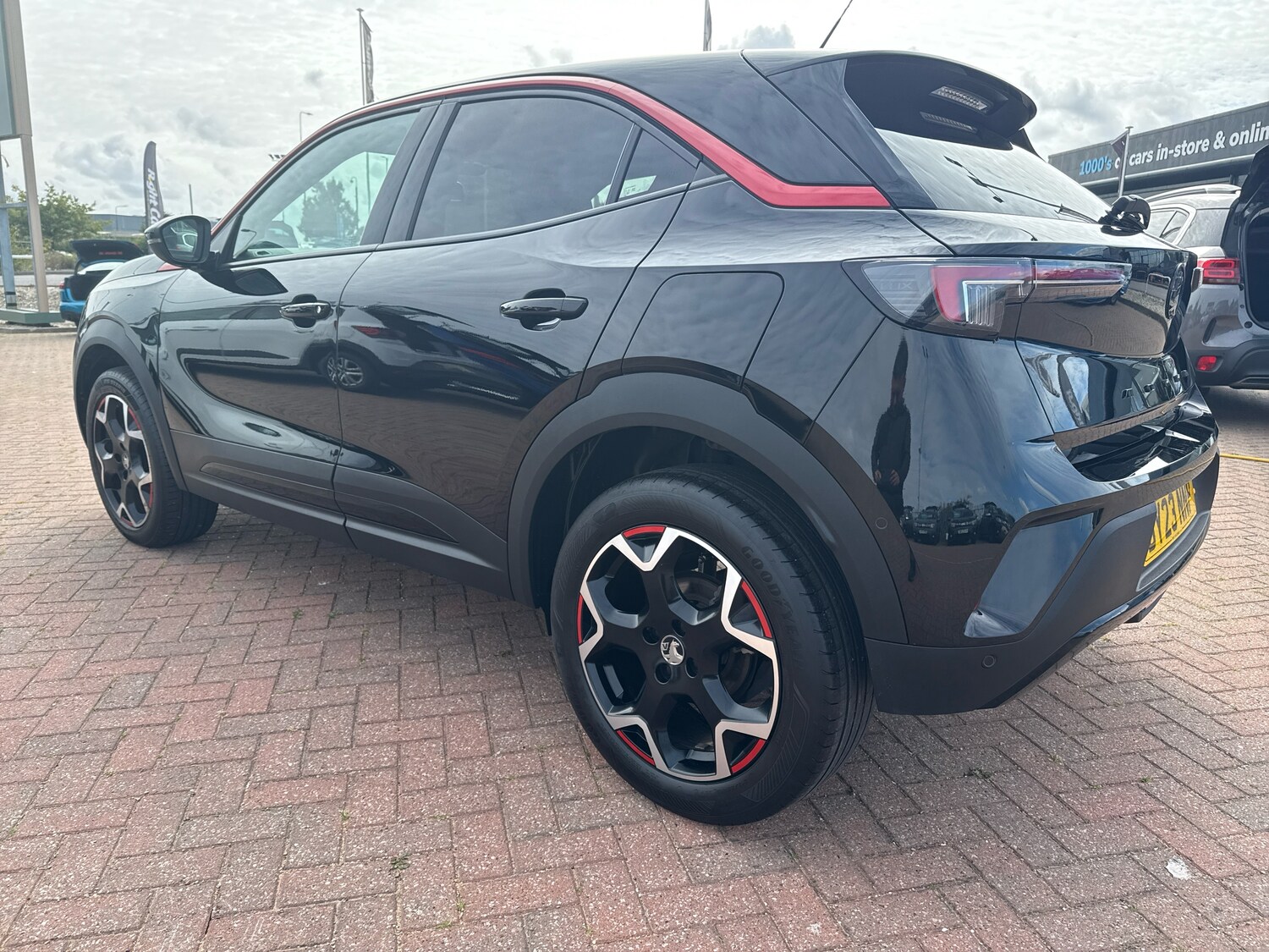 Used Vauxhall Mokka 2023 for sale - 76044732: Photo 16