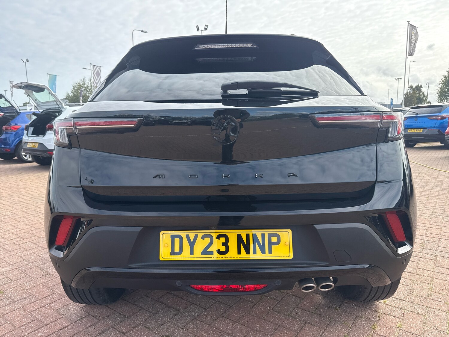 Used Vauxhall Mokka 2023 for sale - 76044732: Photo 17