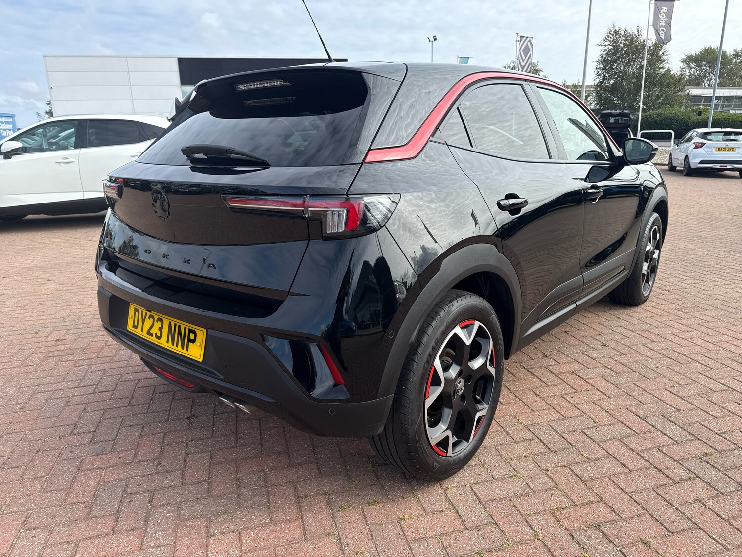 Used Vauxhall Mokka 2023 for sale - 76044732: Photo 18