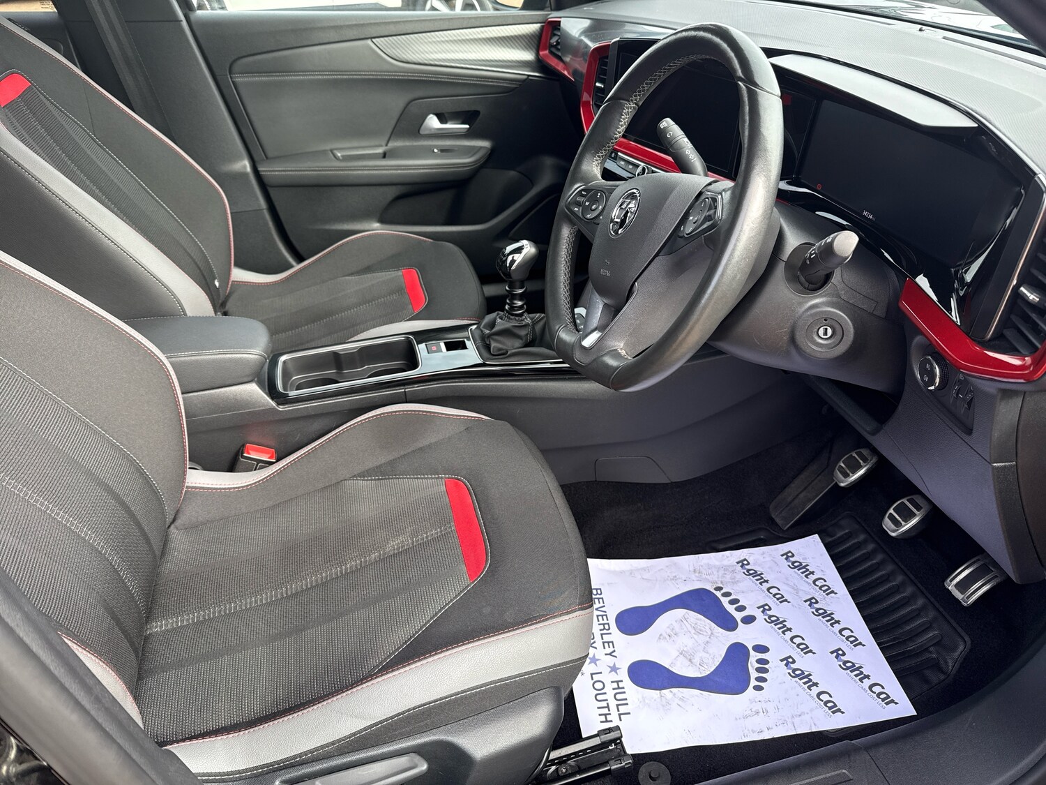 Used Vauxhall Mokka 2023 for sale - 76044732: Photo 21