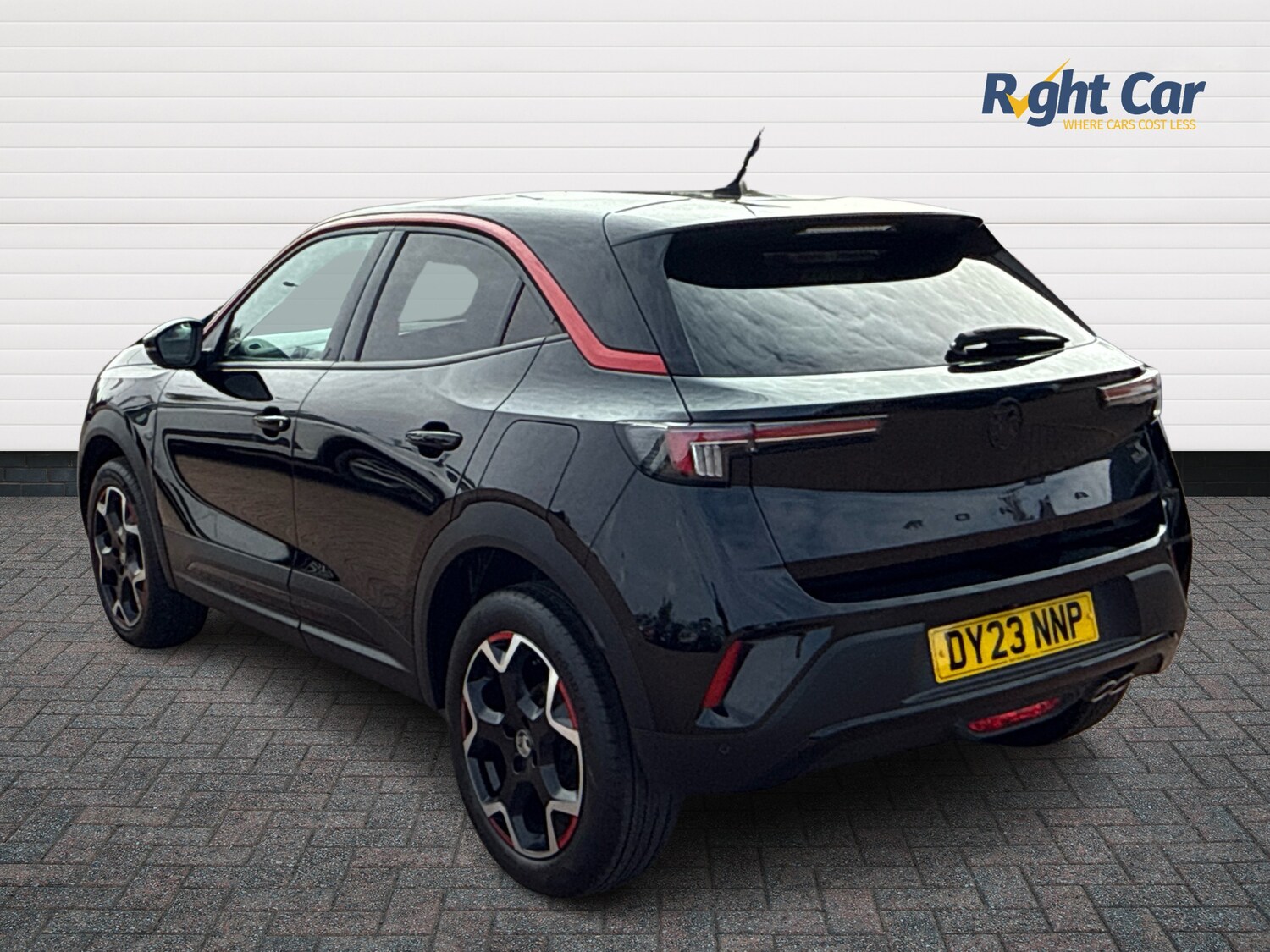 Used Vauxhall Mokka 2023 for sale - 76044732: Photo 3