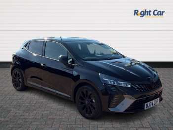2024 (74) - 1.6 E-TECH full hybrid 145 Esprit Alpine 5dr Auto