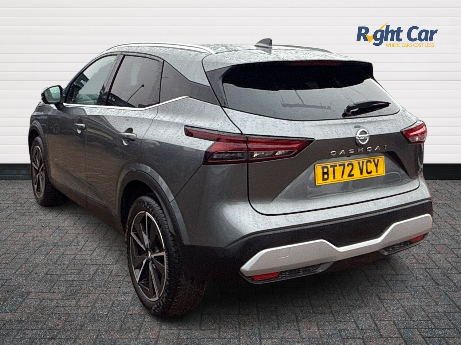 Used Nissan Qashqai 2022 for sale - 77413967: Photo 3