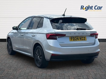 Used Skoda Fabia 2024 for sale - 79305883: Photo
