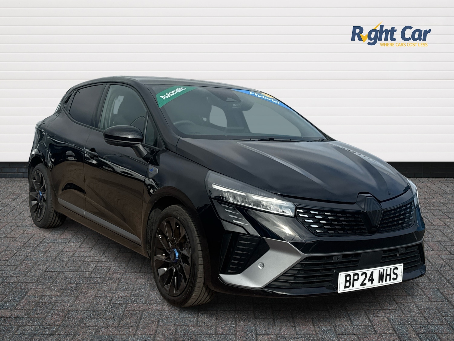 Used Renault Clio 2024 for sale - 76229538: Photo 1