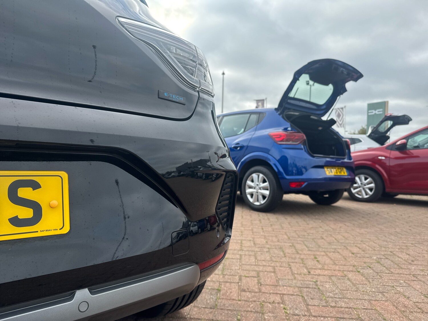 Used Renault Clio 2024 for sale - 76229538: Photo 27