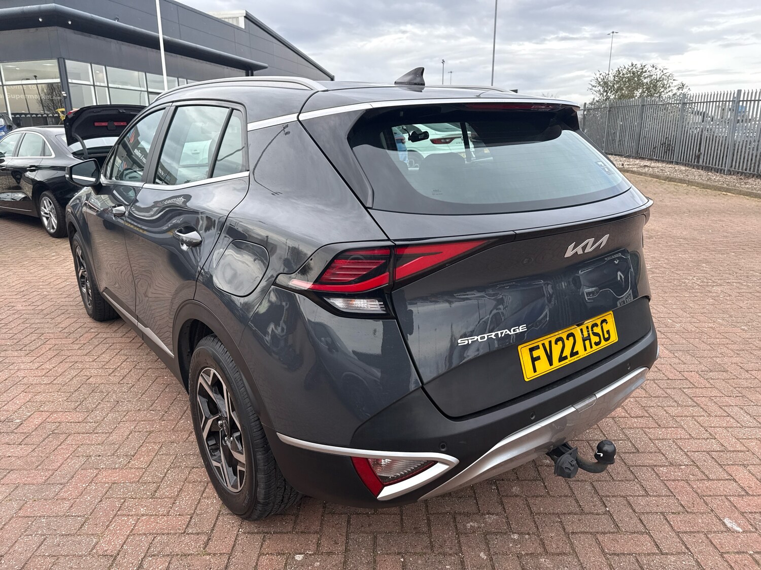 Used Kia Sportage 2022 for sale - 77855805: Photo 18