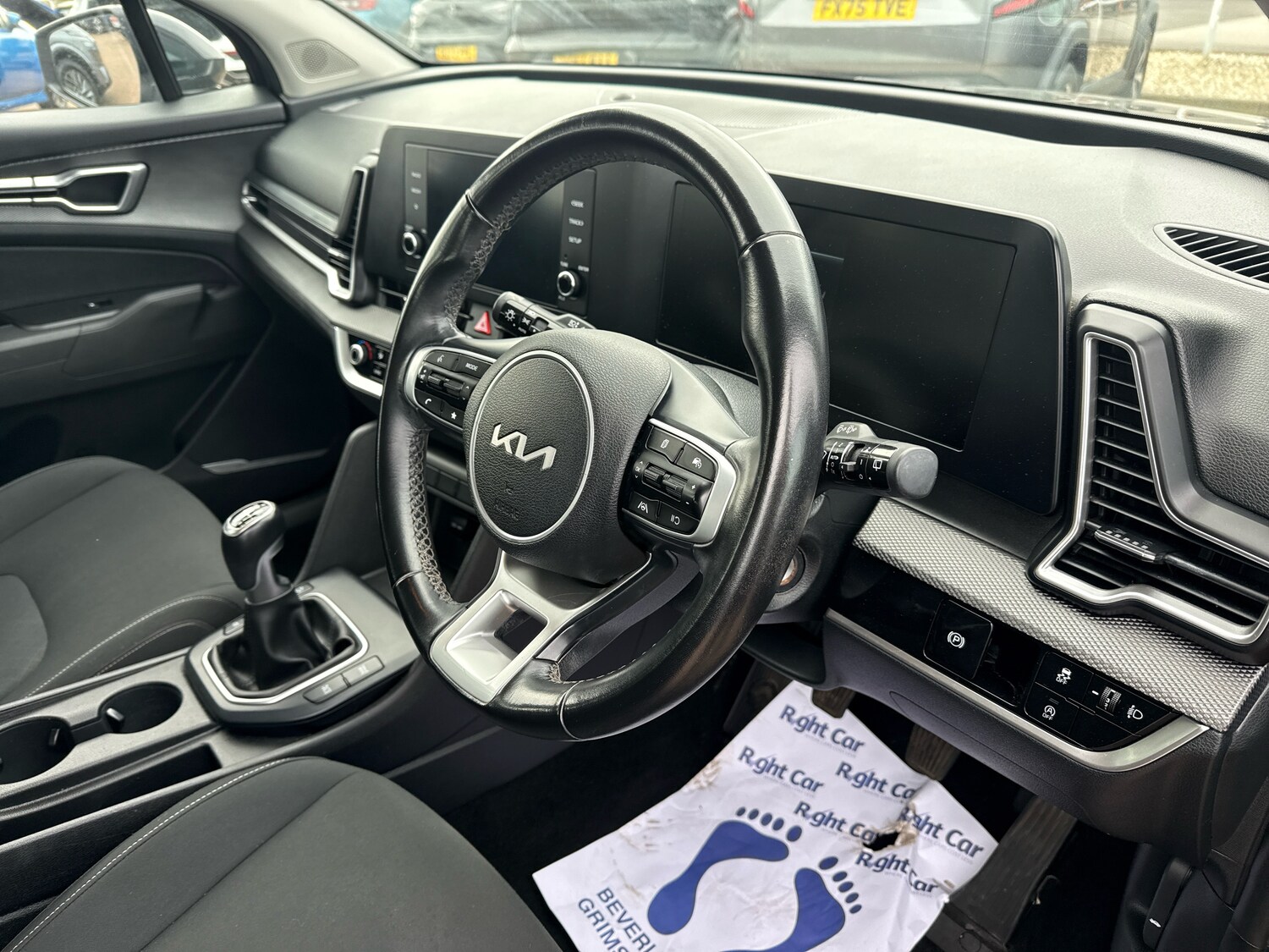 Used Kia Sportage 2022 for sale - 77855805: Photo 22