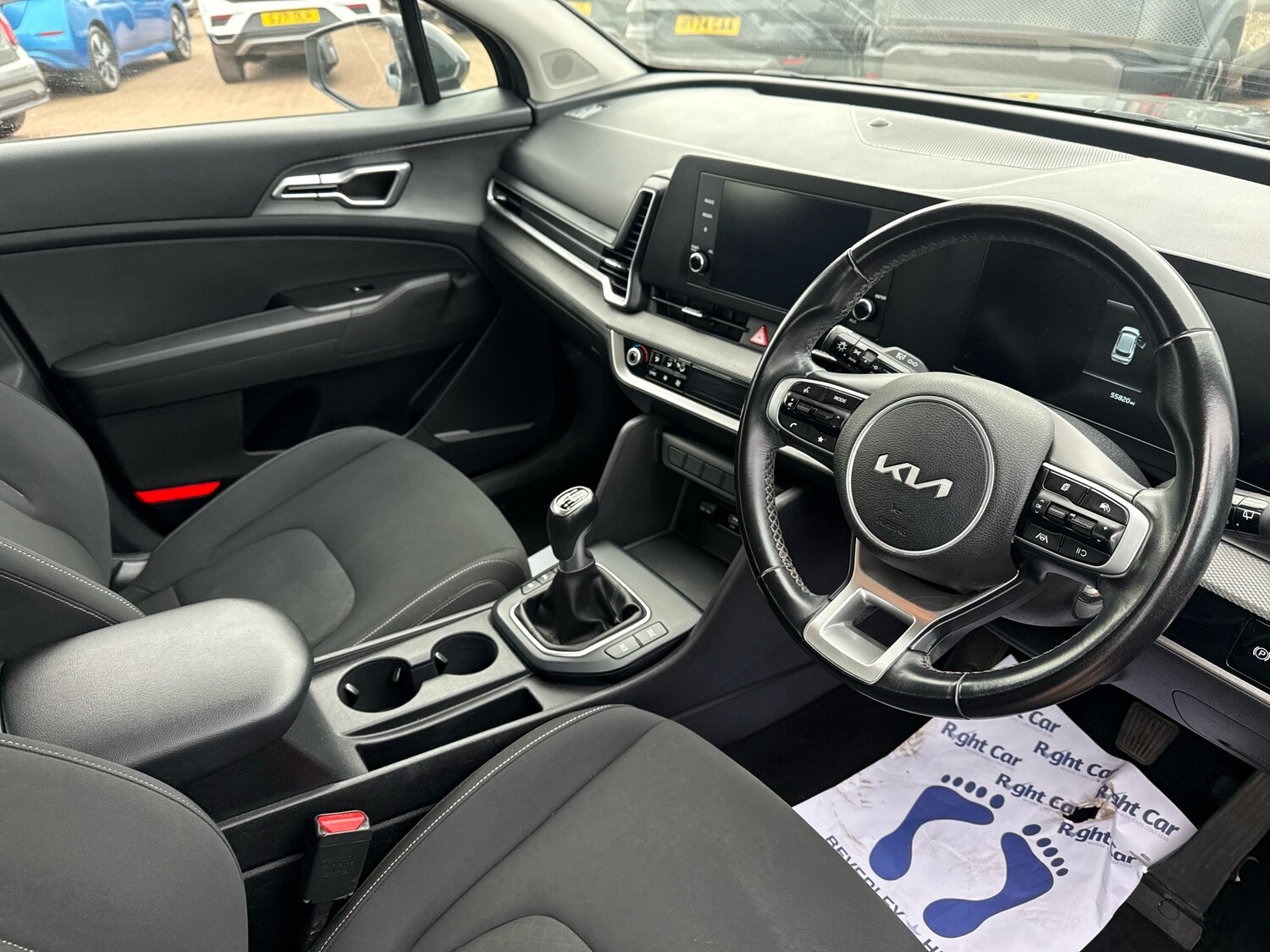 Used Kia Sportage 2022 for sale - 77855805: Photo 23