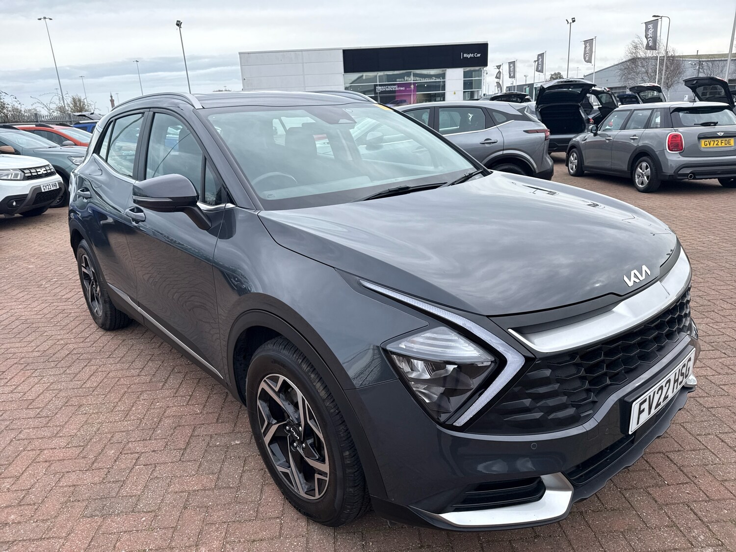 Used Kia Sportage 2022 for sale - 77855805: Photo 24