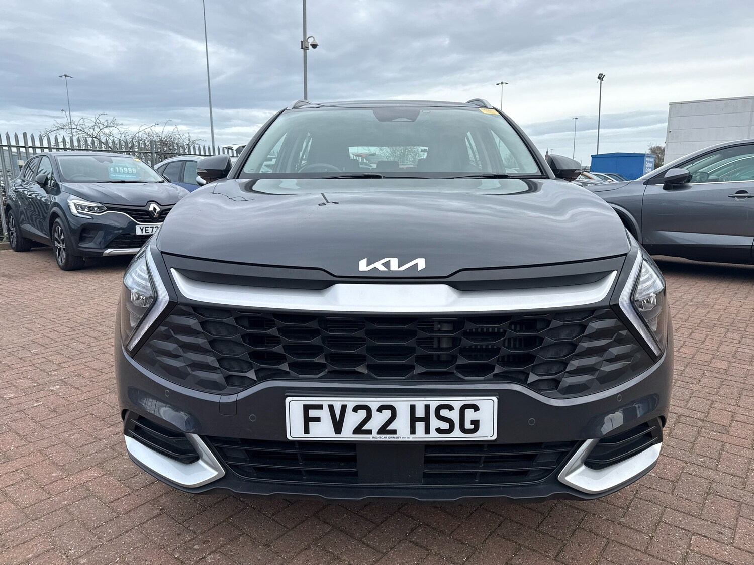 Used Kia Sportage 2022 for sale - 77855805: Photo 25