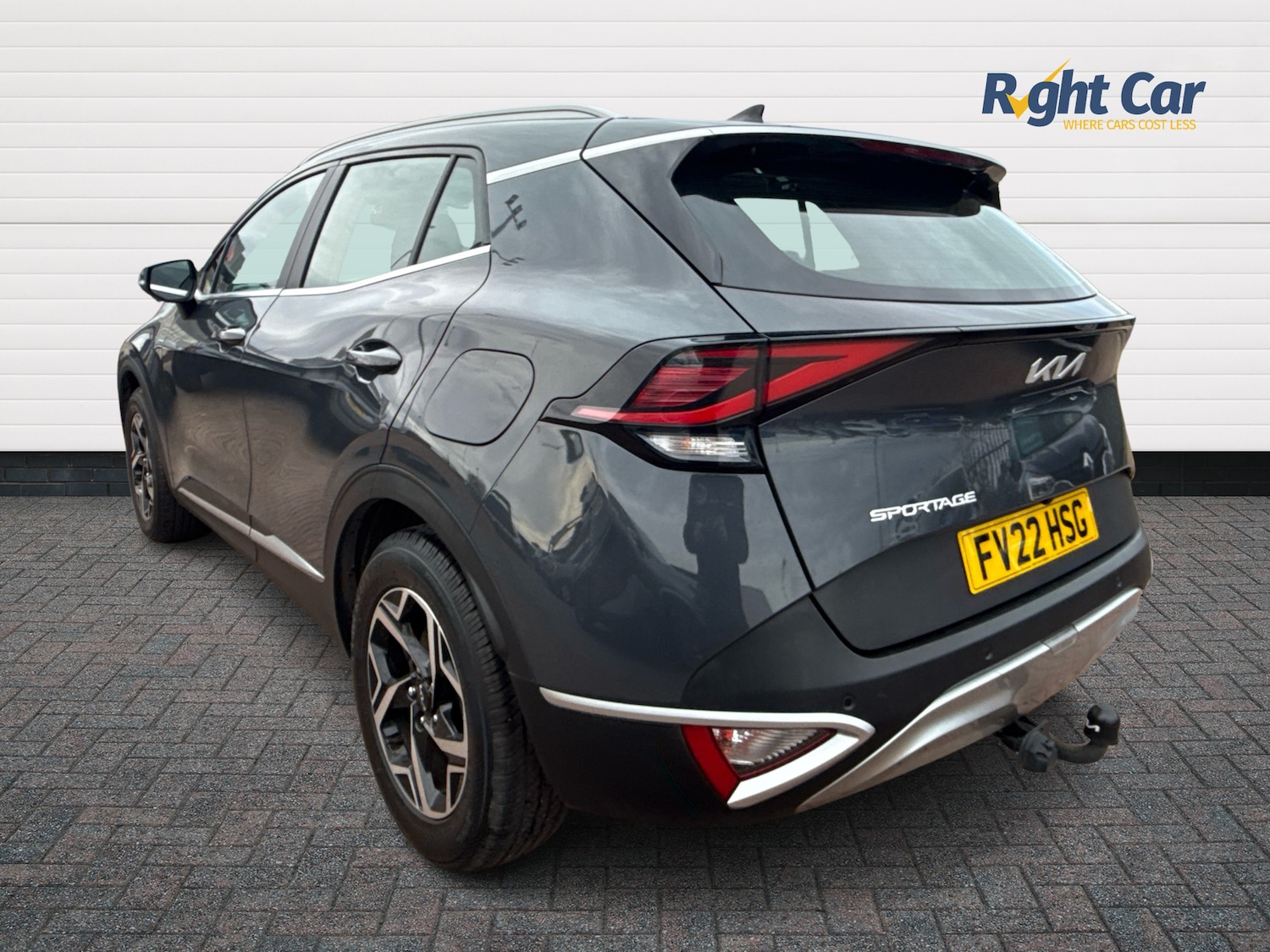 Used Kia Sportage 2022 for sale - 77855805: Photo 3