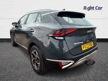 Used Kia Sportage 2022 for sale - 77855805: Photo