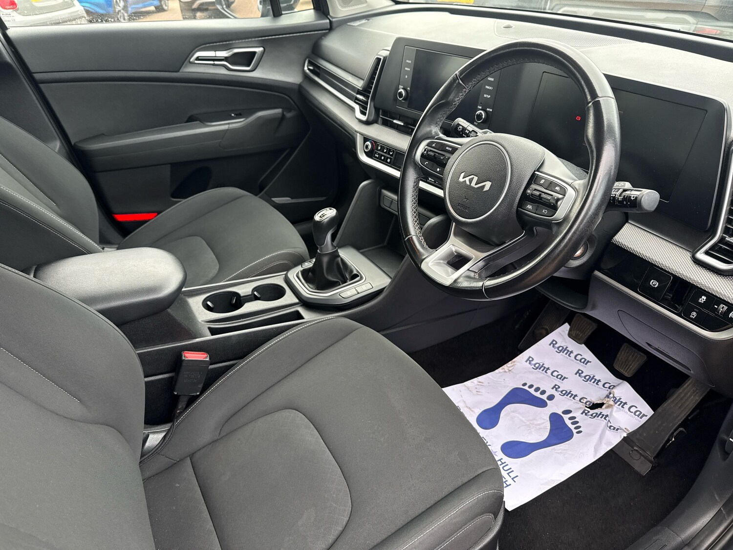 Used Kia Sportage 2022 for sale - 77855805: Photo 6