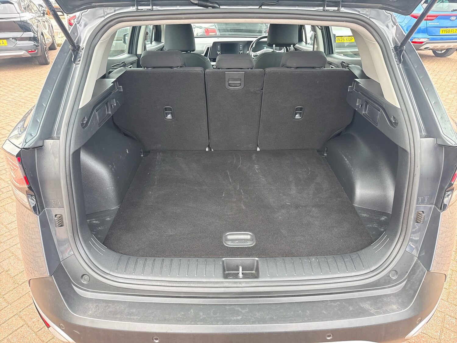 Used Kia Sportage 2022 for sale - 77855805: Photo 9