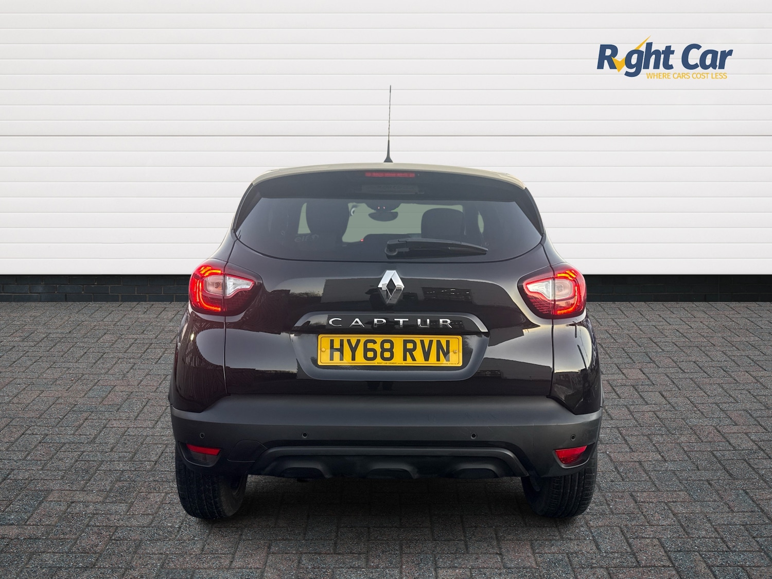 Used Renault Captur 2018 for sale - 77010560: Photo 12