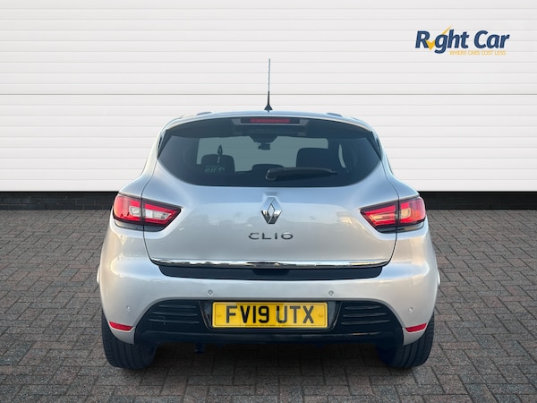 Used Renault Clio 2019 for sale - 76217373: Photo 12