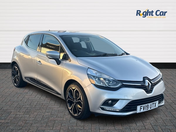 Used Renault Clio 2019 for sale - 76217373: Photo 1