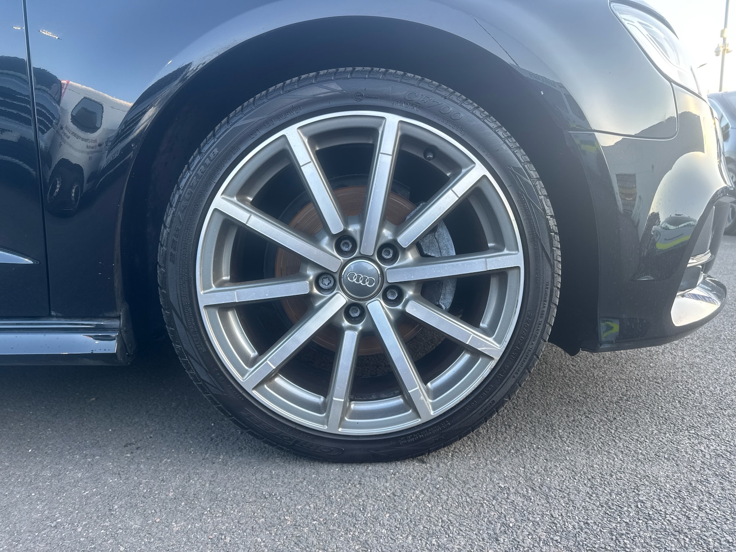 Used Audi A3 2019 for sale - 77942183: Photo 5