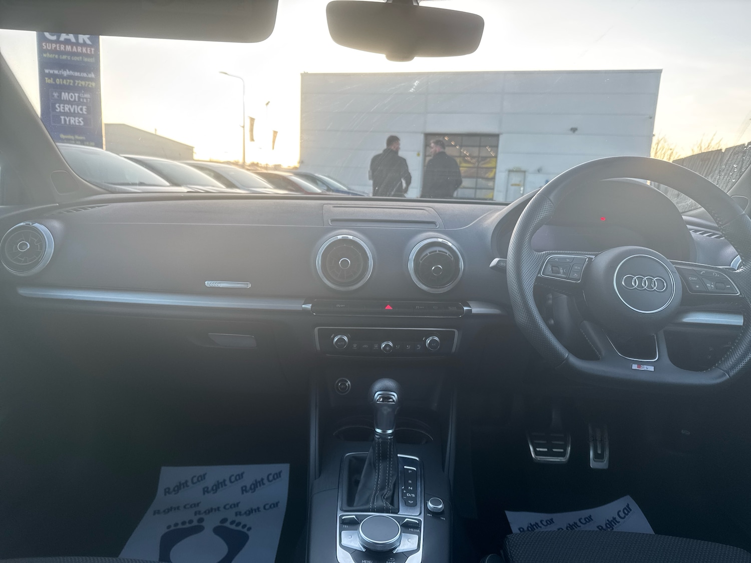 Used Audi A3 2019 for sale - 77942183: Photo 8