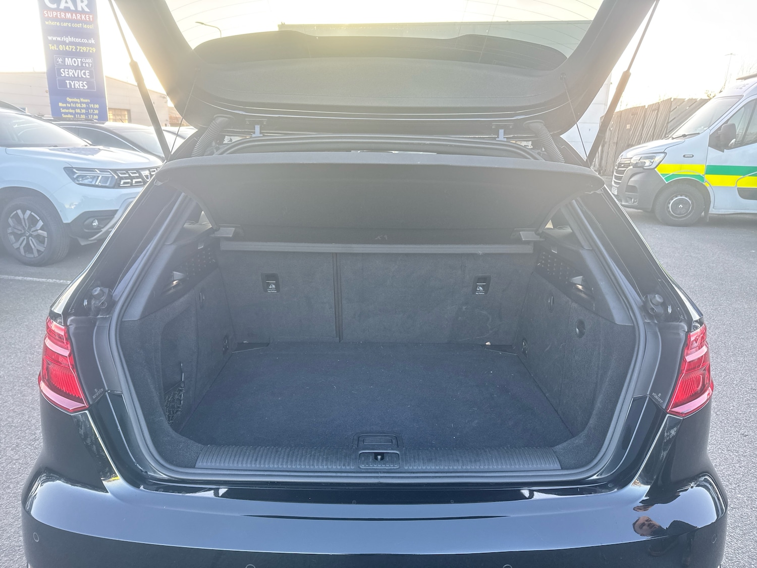 Used Audi A3 2019 for sale - 77942183: Photo 9