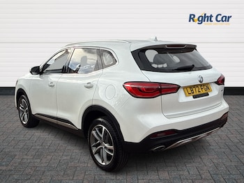 Used MG MG HS 2022 for sale - 75722537: Photo