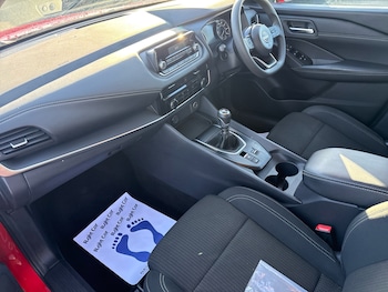 Used Nissan Qashqai 2022 for sale - 77560672: Photo