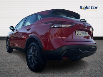 Used Nissan Qashqai 2022 for sale - 77560672: Photo