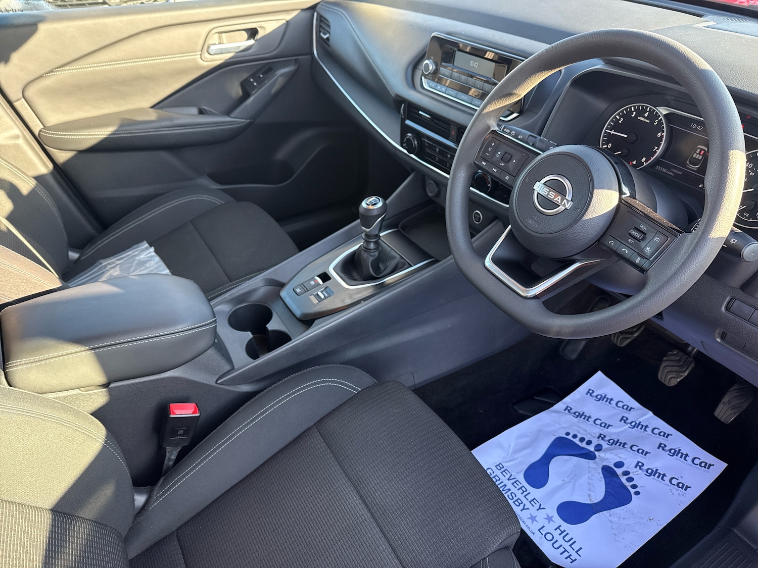 Used Nissan Qashqai 2022 for sale - 77560672: Photo 6