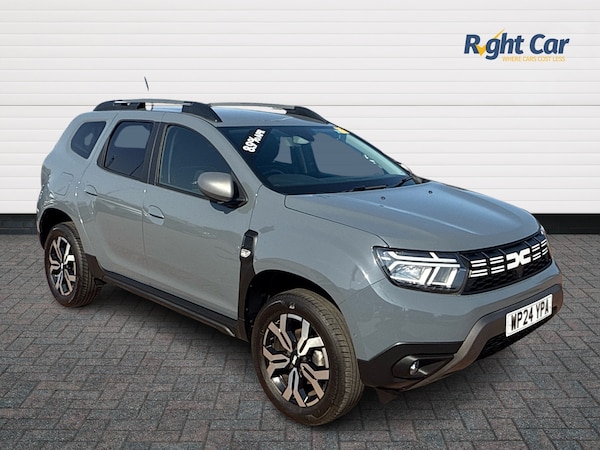 Used Dacia Duster 2024 for sale - 75270582: Photo 1