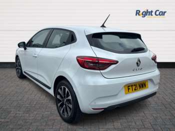 Used Renault Clio 2021 for sale - 74728114: Photo