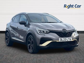 Used Renault Captur 2023 for sale - 79714460: Photo