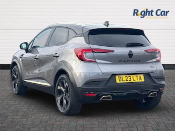 Used Renault Captur 2023 for sale - 79714460: Photo