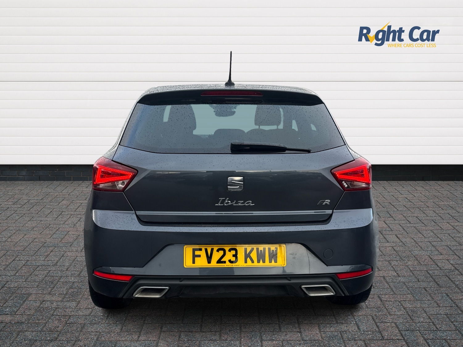Used SEAT Ibiza 2023 for sale - 77614572: Photo 12