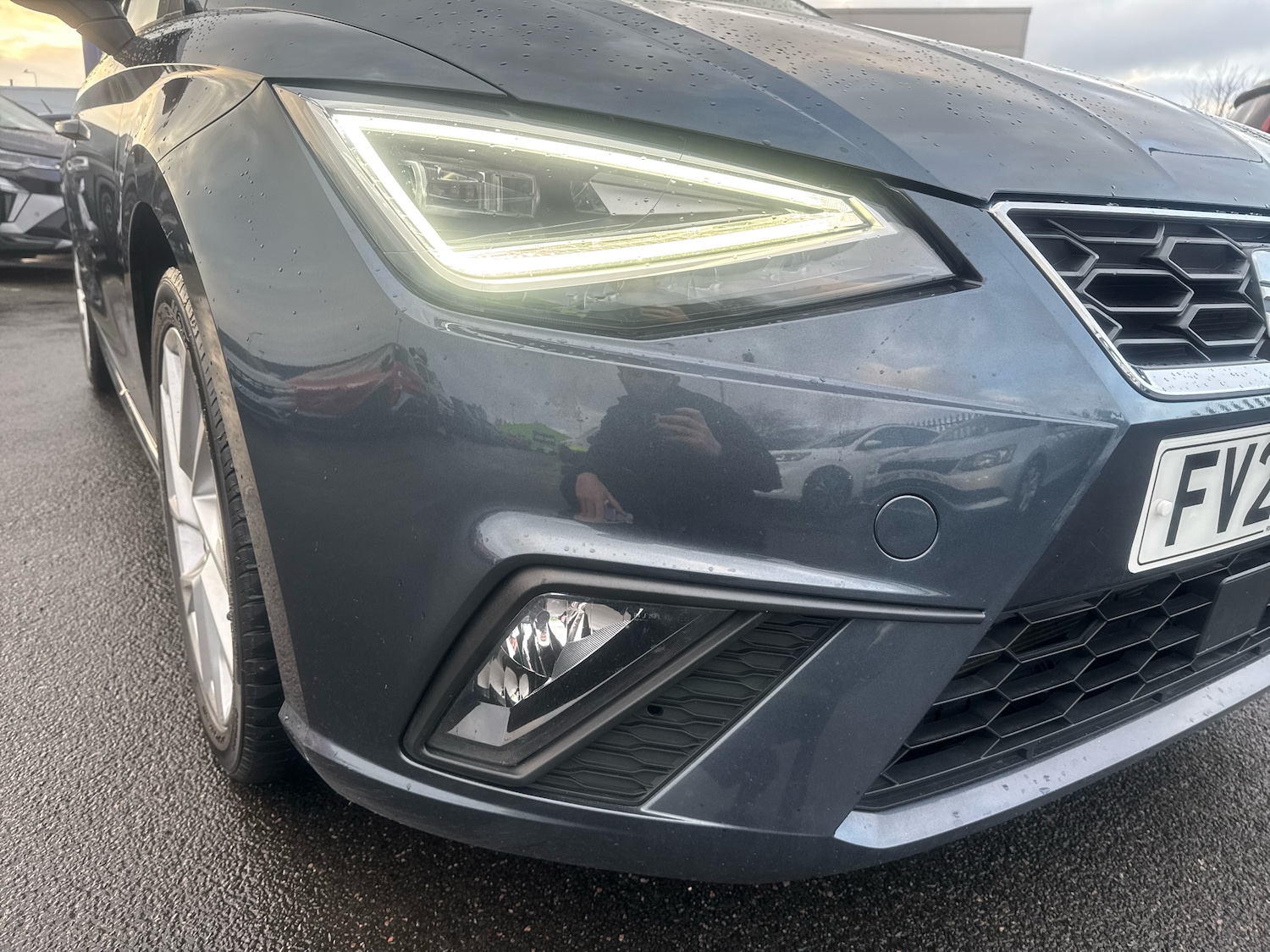 Used SEAT Ibiza 2023 for sale - 77614572: Photo 15