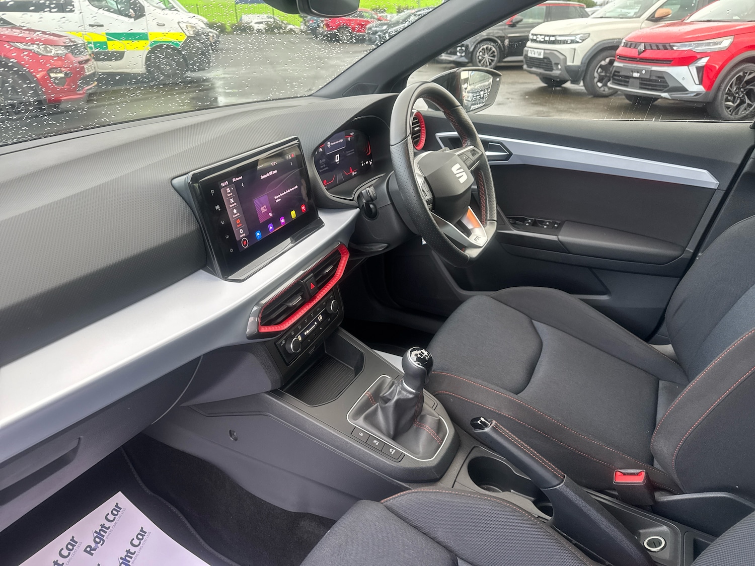 Used SEAT Ibiza 2023 for sale - 77614572: Photo 2